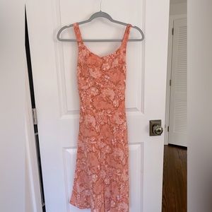 Petal & Pup Midi Dress